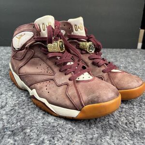 Jordan 7 Retro “Championship Pack Cigar” Men’s Size 9.5